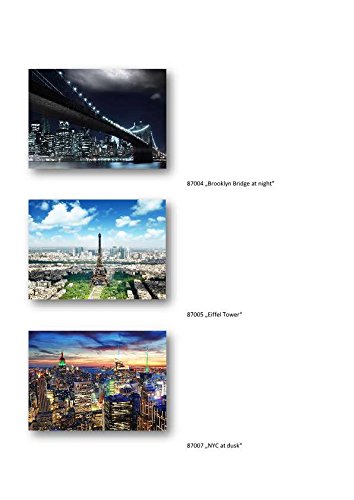 Regulär Preis 69,95 EUR! AKTION! BEGRENZTE STÜCKZAHLEN! 87002 Fototapete SELBSTKLEBEND Breite 272cm Höhe 198cm 8 Teile Beach in the South Seas wieder ablösbar Tapete Poster Wandposter Bildtapete photo mural wallmural Fotowand Leinwand Landschaft Wald Strand New York Skyline Stadt Städte Stein Weltkarte 3D Effekt Auto Blumen Berge Baum Disney Fenster Grün Blau gelb schwarz Holz Meer Natur Wasserfall Runa Universum Urwald Vintage XXL Art ablösen Ziegel Kinderzimmer Schlafzimmer Wohnzimmer Küche - 9