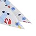 Homebunnyy Baby Bandana Drool Bibs for Boys and Girls, Cute Printed Patten Baby Triangle Bibs, 4 Pack