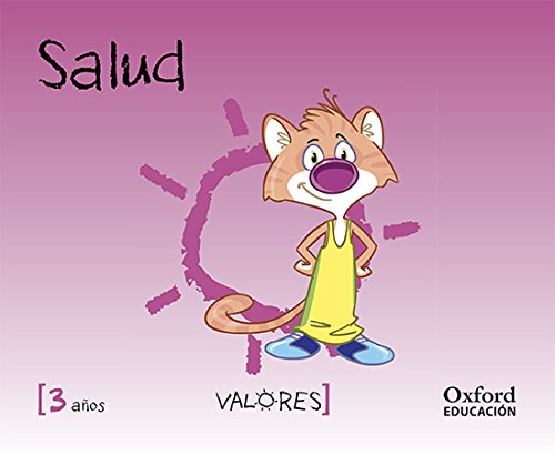 Educación En Valores 3 Años. Salud