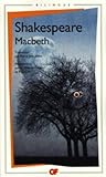 Macbeth : Edition Bilingue