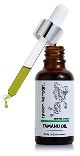 Preisvergleich Produktbild Green Keratin Tamanu-Öl / Tamanu Oil / Zertifizierte Bio / 30ml