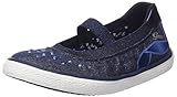  Geox Mädchen J Kilwi Girl K Geschlossene Ballerinas, Blau (Navy), 35 EU