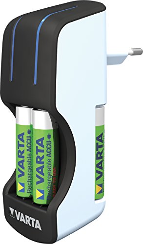 Preisvergleich Produktbild Ladegerät "Pocket Charger" VARTA LADEGERAET 57642101441