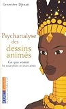 PSYCHANALYSE DESSINS ANIMES