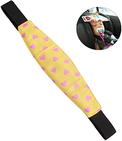Sleep Aid Head Support Fasten Support Belt Fixing Band Child Kids Safety Car Seat Belt Eliminates Pressure Style 05
