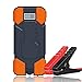 Produktbild Auto Starthilfe 18000 Mah 800A Spitzenstrom 12 V Autobatterie Booster Jump Tragbare Starter Notfall Booster Energienbank,Orange
