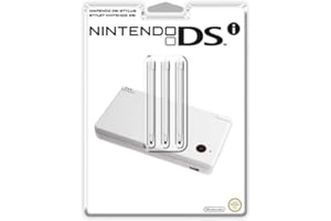 Sachet de 3 stylets Nintendo blancs pour dsi