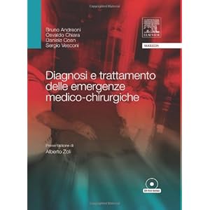 Diagnosi e trattamento delle emergenze medico-chir