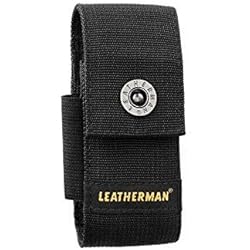 LEATHERMAN LT934932 FUNDAS PARA HERRAMIENTAS PROFESIONALES, Noir