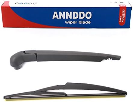 For Astra G Mk4 Estate 1998-05 290MM 11" Rear Wiper Blade And Arm Set