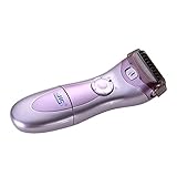 Forepin® Waterproof Lady's Electric Hair Shaver Multifunction Women Bikini Line Legs Armpit Eyebrow Body Trimmer Remover Razor Battery