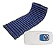 Produktbild KOSHSH Aufblasbares Luftbett Anti-Dekubitus-Luft-Bett-Haus-Medizinisches Antibettwurzel-Kissen-Alte Mann-Wellen-Bett-Matratze,Navy