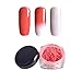 Produktbild Hunpta Thermochromic Pigment Farbe ändern Nail Powder Staub Temperatur Gradient Nail Dekoration (J)