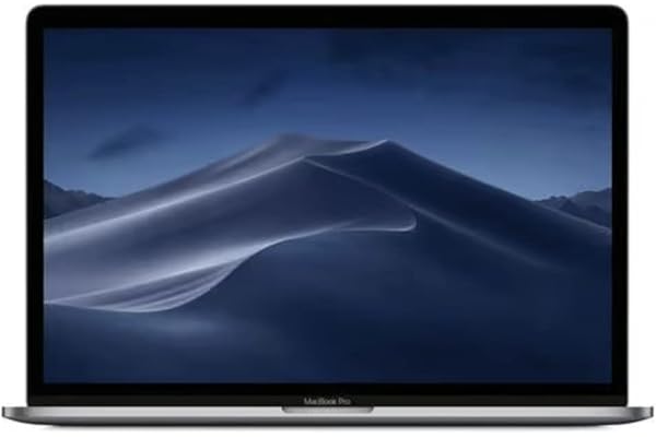 2019 Apple MacBook Pro con 2.3GHz Intel Core i9 (15-Pulgadas, 16GB RAM, 1TB SSD de Almacenamiento) (QWERTY English) Gris Espacial (Reacondicionado)