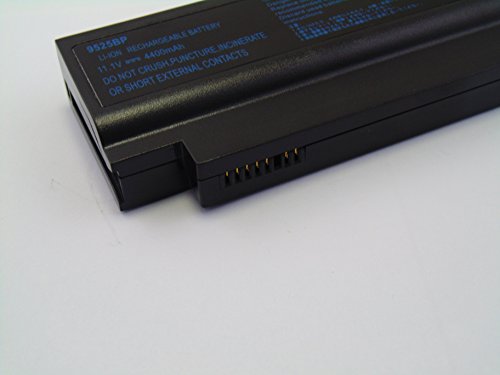 11.1V/4400mAh Laptop Akku für Medion Akoya E5217, E5218, MD97202 MD97218 MD97312 MD97313 MD97371 MD97372 MD97439 MD97441 MD98120 - 3