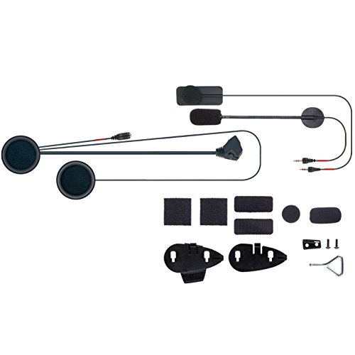 Cellular Line Micinterphoxtuni - Kit de audio con 2  micr  fonos para interfono MC XT F5S F5