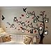 Produktbild Kostenloser Versand Fotorahmen Baum Kristall Acryl Wandaufkleber Tv Sofa Hintergrund Wandaufkleber Home 3D Diy Art Decor, 100X138 Cm