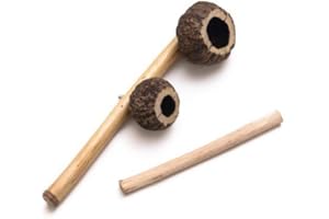 JL SPORT Brazylijski afrykański Agogo De Castanha Capoeira Samba klatka piersiowa instrument muzyczny