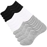 VBIGER Socquette Homme Invisible