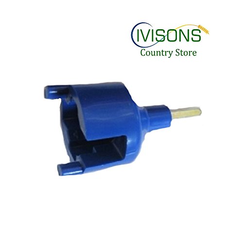 Ivisons Screw In Spinner Aid for Electric Fence Insulators