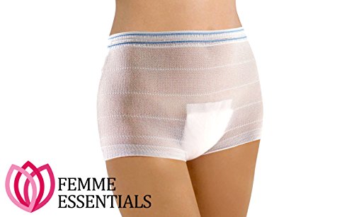 Femme Essentials Women's Maternity Knickers