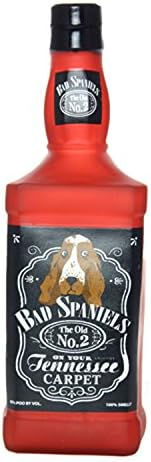 Silly SqueakersLiquor Bottle Bad Spaniels