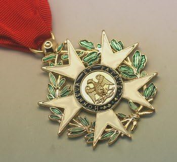 French Legion of Honour - 1st Empire Officer Grade Medal