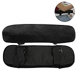 ✤【Multifunktion】✤: LEADSTAR Armlehnen polster können am Arm eines Bürostuhls und eines Computerstuhls verwendet werden und können auch als Tastatur-Handgelenkauflage verwendet werden.LEADSTAR Armlehne Foam Pad kann den Druck auf den Ellbogen des Tisches lindern. Dies ist die beste Wahl für Büroangestellte und Spieleliebhaber, die lange Zeit dem Computer gegenüberstehen.