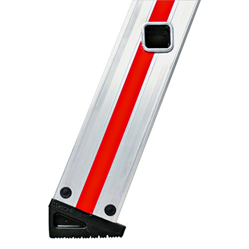 HYMER Stufenstehleiter SC80, beidseitig begehbar, 2 x 7 Stufen, 802414 - 5