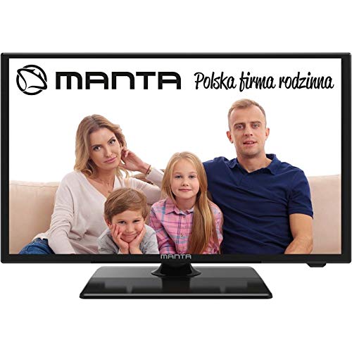Television MANTA 20" pulgadas
