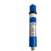 Universal Compatible 50 GPD Reverse Osmosis Membrane Refill Removes 98% of Contaminants in Water - 1812-50-50 GPD - Universal