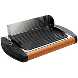 Lagrange 319301 Barbecue Grill Home® Plaque en fonte d'aluminium