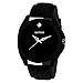 Matrix Analogue Black Dial Men