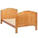 Obaby Beverley Cot Bed (Country Pine)