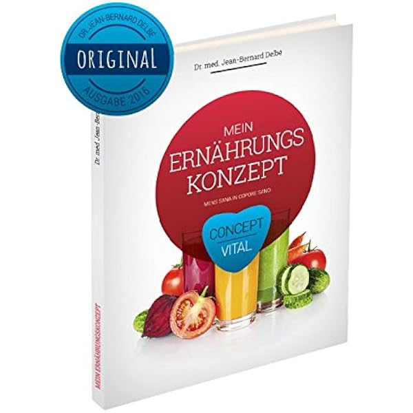 Mein Vitalkonzept - Sanitas Per Aloe : Dr. Jean-Bernard Delbe: Amazon.de:  Books