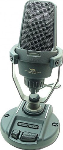 Preisvergleich Produktbild Yaesu MD-200-A8X Mikrofon