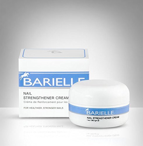 Barielle Nail Strengthener Cream Jar 28.3gm