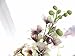 Produktbild Danzhi große Fei Yan-seidenblumen Wohnzimmer Schlafzimmer showroom Einhaltung der dekorativen Ornamenten emulation Blume künstliche Blumen dekorierten Esstisch eine hell-lila 1 Stangen Zigaretten, Lila, 1 sticks verbringen