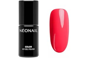 NÉONAIL NEONAIL Pintauñas Semipermanentes 7,2 ml Rosa Summer Couple Esmaltes Semipermanentes Para Uñas Gel Uñas Manicura Nail Art Brillo
