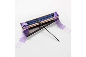 GFHN Professor Severus Snape Edición De Coleccionista Varita (Caja con Ventana) Varita De Coleccionista En Caja De Presentación