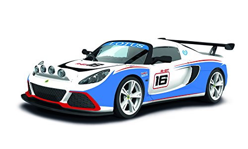 Preisvergleich Produktbild Scalextric 500003520 - 1:32 Lotus Exige R-GT