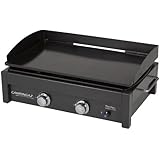 KITCHEN CHEF 1003 Plancha gaz 7500W  Dimipro 