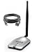 Alfa AWUS036H - 802.11b/g USB Wireless Network Adapter - 1000mW 1W - High Gain - Long-Rang Wi-Fi Adapter - 5dBi Antenna - With a 5m (16.4 Feet) USB Extension Cable RS.4668.00