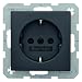 Produktbild Berker Schuko-Steckd.anth 41431606 B.1;B.3;B.7;S.1 Steckdose 4011334234159