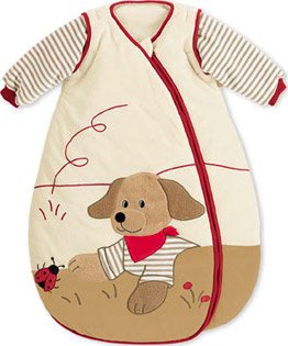 Preisvergleich Produktbild Sterntaler st94099 Schlafsack Hanno 70 cm