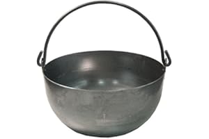 IMEX EL ZORRO Imex der Fuchs 71022 Gulaschkessel aus Eisen 24 x 15 cm