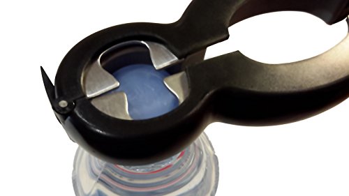 Multiöffner – Glasöffner, Deckelöffner, Flaschenöffner oder Bieröffner - 2