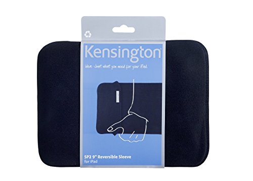 Kensington Reversible Neopren Sleeve für iPad & Netbooks bis 25,4 cm (10 Zoll) - 3