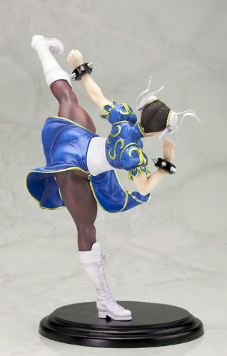 Street Fighter Chun-Li Bishoujo Statue