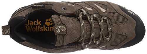 Jack Wolfskin Mountain Attack Texapore, Damen Trekking & Wanderhalbschuhe - 7
